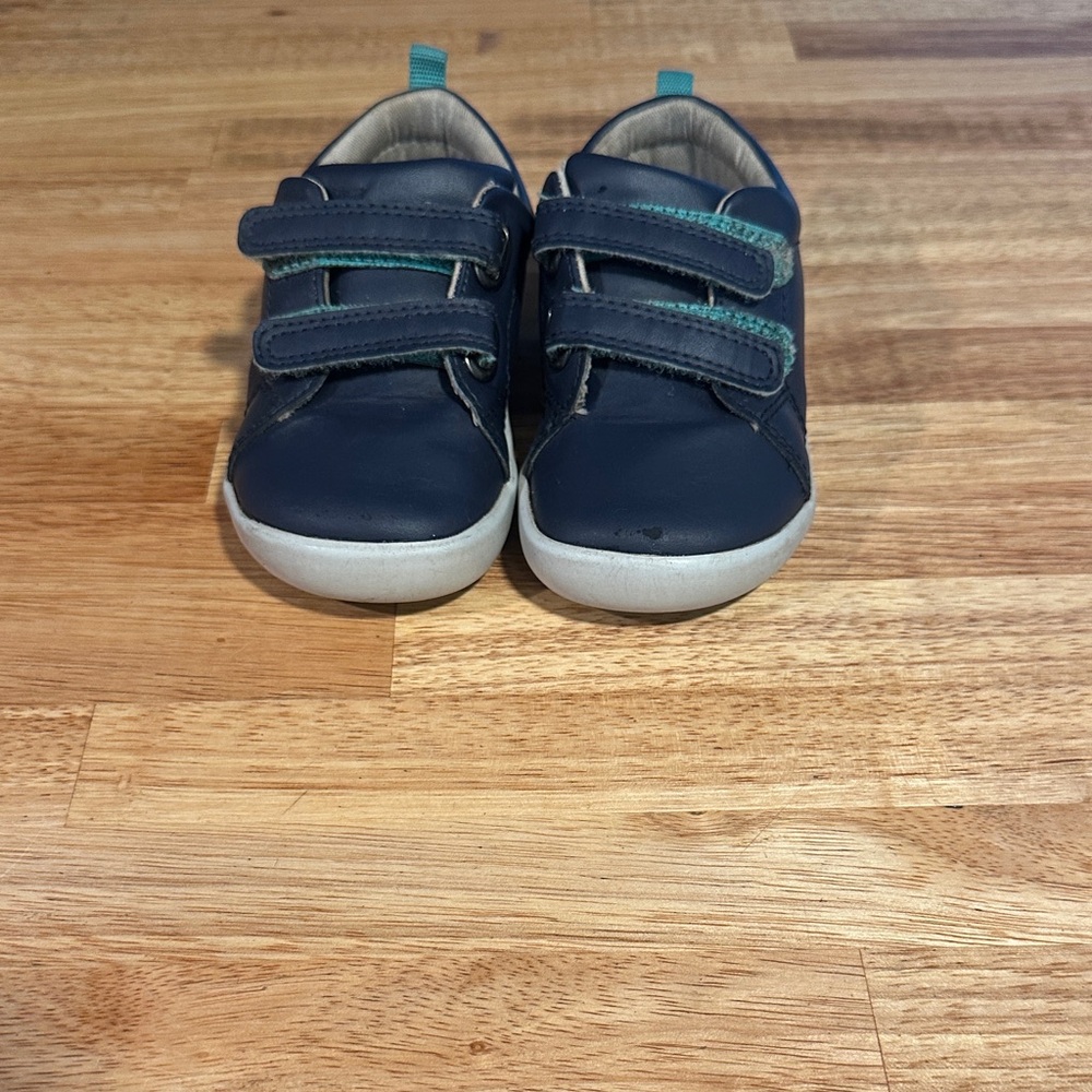 Ten Little Sneakers